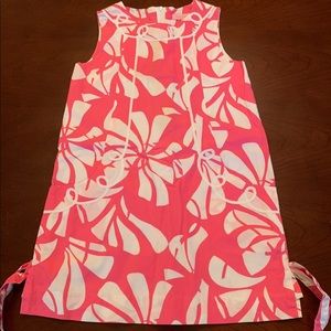Girls’ Lilly Pulitzer Shift Dress